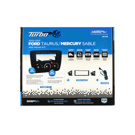 Metra 99-5716 Car Installation Kit 99-5716 compatible Fit 00-up Ford Taurus Mercury Sable