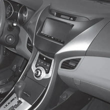 Load image into Gallery viewer, Metra 99-7346B Single/Double DIN Install Dash Kit for 2011-13 Hyundai Elantra