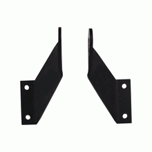 Load image into Gallery viewer, Metra Jeep JP-JKHMB Hood Mount Brackets for 22 Inch Straight Lightbar Wrangler
