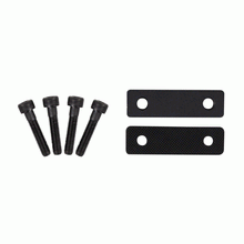 Load image into Gallery viewer, Metra Jeep JP-JKHMB Hood Mount Brackets for 22 Inch Straight Lightbar Wrangler