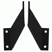Load image into Gallery viewer, Metra Jeep JP-JKHMB Hood Mount Brackets for 22 Inch Straight Lightbar Wrangler