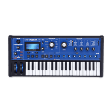 Load image into Gallery viewer, Novation	MININOVA Analogue Modelling Compact 37 Mini-key Synth