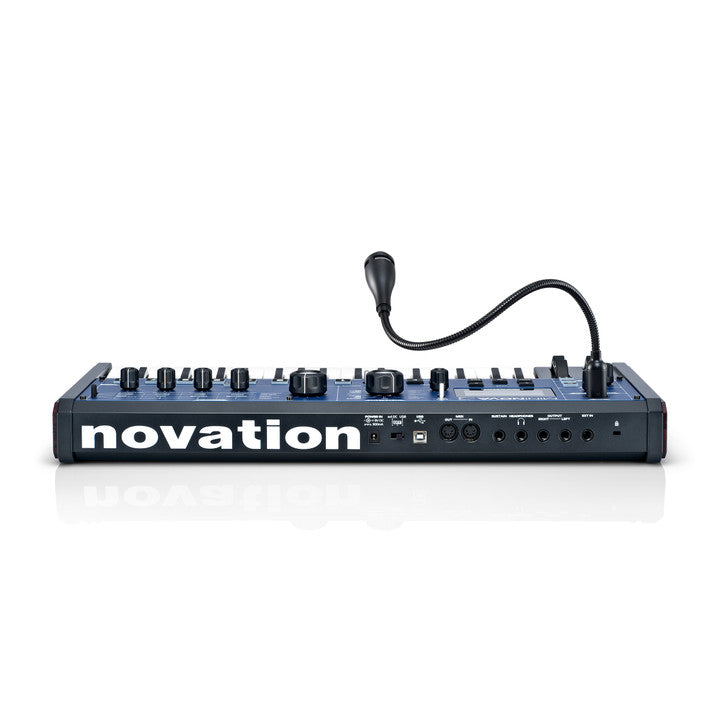 Novation	MININOVA Analogue Modelling Compact 37 Mini-key Synth
