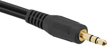 Load image into Gallery viewer, Absolute 6 Feet Y Cable Splitter 1-Mini Plug, 2-RCA Plugs