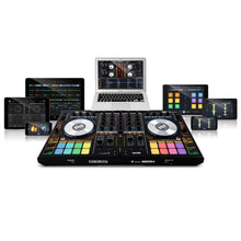 Load image into Gallery viewer, Reloop MIXON-4 High performance hybrid controller