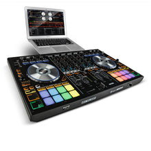 Load image into Gallery viewer, Reloop MIXON-4 High performance hybrid controller