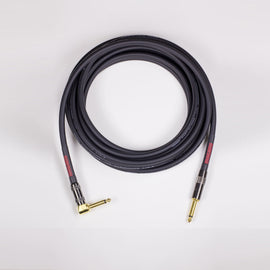 Mogami OD GTR 30 R Overdrive Guitar Right Angle Cable