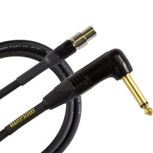Load image into Gallery viewer, Mogami GOLD-BPSH-TS-30R Belt Pack Instrument Cable - 30 Inch