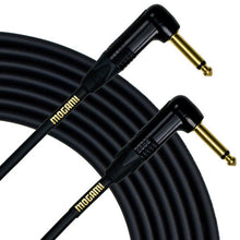 Load image into Gallery viewer, Mogami GOLD INSTRUMENT-18RR Gold Instrument 18RR Cable (18')
