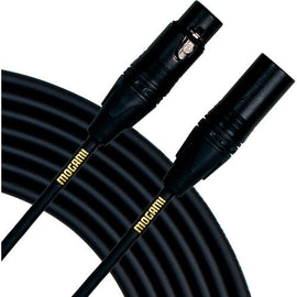 Mogami GOLD STAGE-75 3-Pin XLR Male to XLR Female Mic Cable (75')