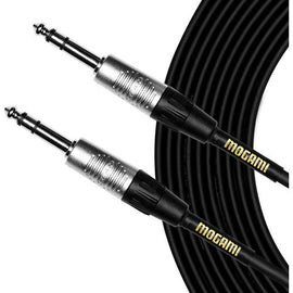 Mogami MCP SXF 10 CorePlus XLR Female to TRS Male Cable - 10 foot