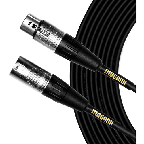 Mogami MCP XX 15 CorePlus XLR Female to XLR Male Microphone Cable (15')