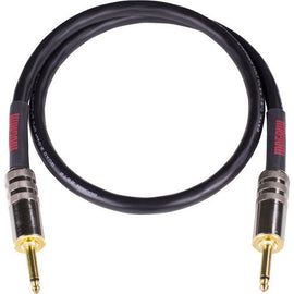 Mogami OD-SPK-03 Overdrive Speaker Cable (3')