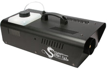 Load image into Gallery viewer, MR DJ DRAGON2000 2000W fog smoke machine with wire &amp; wireless remote &amp; fog fluid