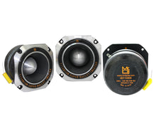 Load image into Gallery viewer, MR DJ HDT1000S 4-Inch Titanium Horn Bullet High Compression Tweeter