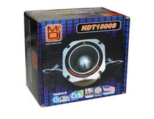 Load image into Gallery viewer, MR DJ HDT1000S 4-Inch Titanium Horn Bullet High Compression Tweeter