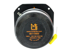 Load image into Gallery viewer, MR DJ HDT1000S 4-Inch Titanium Horn Bullet High Compression Tweeter