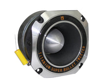 Load image into Gallery viewer, MR DJ HDT1000S 4-Inch Titanium Horn Bullet High Compression Tweeter