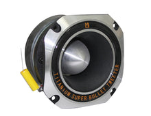 Load image into Gallery viewer, MR DJ HDT1000S 4-Inch Titanium Horn Bullet High Compression Tweeter