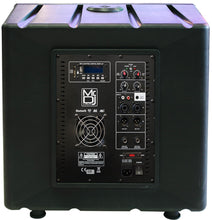 Load image into Gallery viewer, New Mr Dj 18" 6000W PA/DJ/Powered Subwoofer Bluetooth/USB/LINE/2 Speaker Output