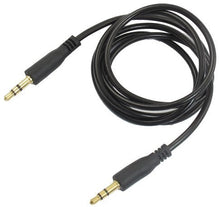 Load image into Gallery viewer, Mr Dj ACMM3 3 Feet Cable 1/8" Mini TRS (Stereo) to 1/8" Mini TRS (Stereo)