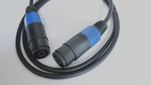 Load image into Gallery viewer, MR DJ CSFSF6 6 Feet PRO PA DJ Speakon Female to Speakon Female Speaker Cable