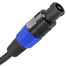 Load image into Gallery viewer, MR DJ CSMSF3 3-Feet Speakon Male to Speakon Female Universal Pro Audio DJ/PA Speaker Cable