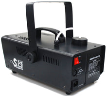 Load image into Gallery viewer, MR DJ DRAGON1200<BR/> 1200W fog smoke machine with wire &amp; wireless remote &amp; fog fluid, quick heat-up thick fog