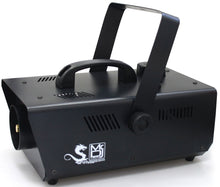 Load image into Gallery viewer, MR DJ DRAGON1200 1200W fog smoke machine with wire &amp; wireless remote &amp; fog fluid