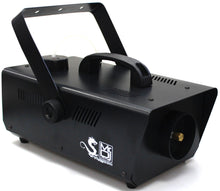 Load image into Gallery viewer, MR DJ DRAGON1200 1200W fog smoke machine with wire &amp; wireless remote &amp; fog fluid