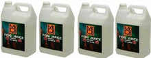 Load image into Gallery viewer, 4 MR DJ Fog Juice Fluid Lemon Scent Gallons of Fog/Smoke/Haze Machine Refill Liquid Juice Water Based Fog Machine Fluid