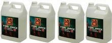 Load image into Gallery viewer, 4 MR DJ Fog Juice Fluid Odorless Scent Gallons of Fog/Smoke/Haze Machine Refill Liquid Juice Water Based Fog Machine Fluid