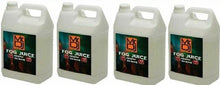 Load image into Gallery viewer, 4 MR DJ Fog Juice Fluid Apple Scent Gallons of Fog/Smoke/Haze Machine Refill Liquid Juice Water Based Fog Machine Fluid
