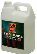 Load image into Gallery viewer, MR DJ Fog Juice Fluid Odorless Scent Gallons of Fog/Smoke/Haze Machine Refill Liquid Juice Water Based Fog Machine Fluid