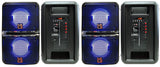 MR DJ GOPACK Dual 6.5