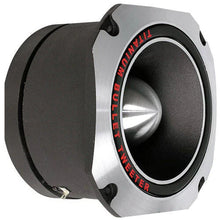 Load image into Gallery viewer, MR DJ HDT1000S 4-Inch Titanium Bullet High Compression Tweeter Ferrite Magnet Chrome