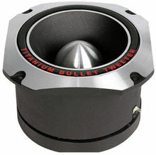 Load image into Gallery viewer, MR DJ HDT1000S 4-Inch Titanium Horn Bullet High Compression Tweeter