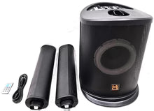 Load image into Gallery viewer, MR DJ ELITE All-In-One 8" Portable Bluetooth Line Column Array Speaker