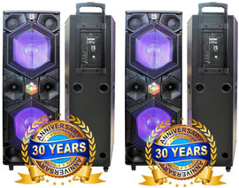 2 MR DJ VEGAS Double 15