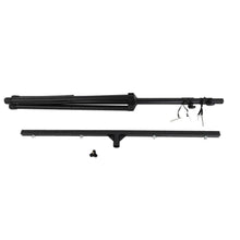 Load image into Gallery viewer, 4 MR DJ LS-100 Pro DJ Lighting Tripod &amp; T-Bar Portable Light Stand