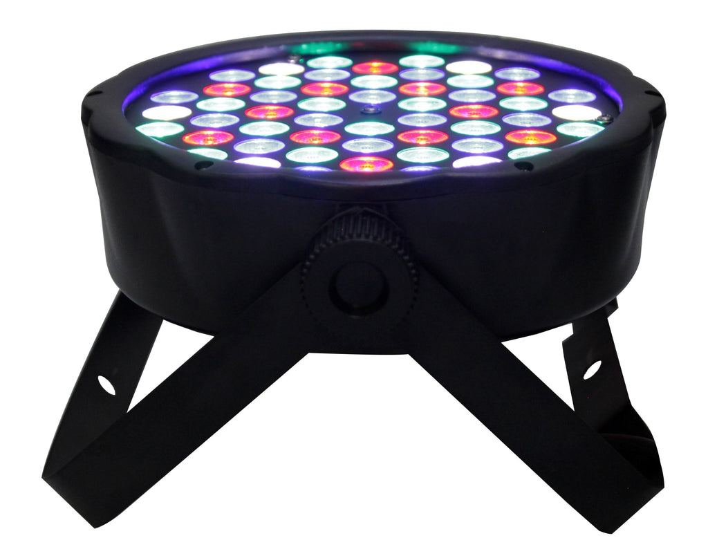 6 MR DJ MEGA354 Slim Disco DJ Party Club Stage Show Lighting Flat Par Wash Lighting