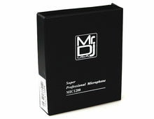 Load image into Gallery viewer, Mr. Dj MIC1200 Lavalier Wireless Microphone System