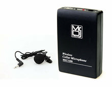 Load image into Gallery viewer, Mr. Dj MIC1200 Lavalier Wireless Microphone System