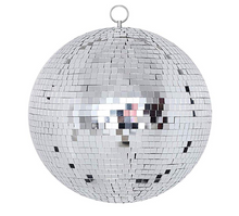 Load image into Gallery viewer, MR DJ USA MB20 20" Professional Mirror Ball Kit with Rotating Motor