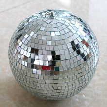 Load image into Gallery viewer, MR DJ USA MB24 24" Professional Mirror Ball Kit with Rotating Motor
