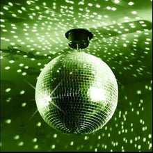 Load image into Gallery viewer, MR Truss 8" Mirror Balls Silver Covered with Tiny Mirrored Squares