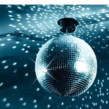 Load image into Gallery viewer, MR DJ USA MB20 20" Professional Mirror Ball Kit with Rotating Motor