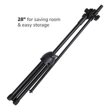 Load image into Gallery viewer, MR DJ MS500 Universal Heavy-Duty Tripod Microphone Stand