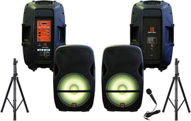MR DJ PARTY PACK Pair 15