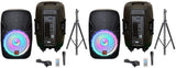 2 MR DJ PBX4200PKG 15